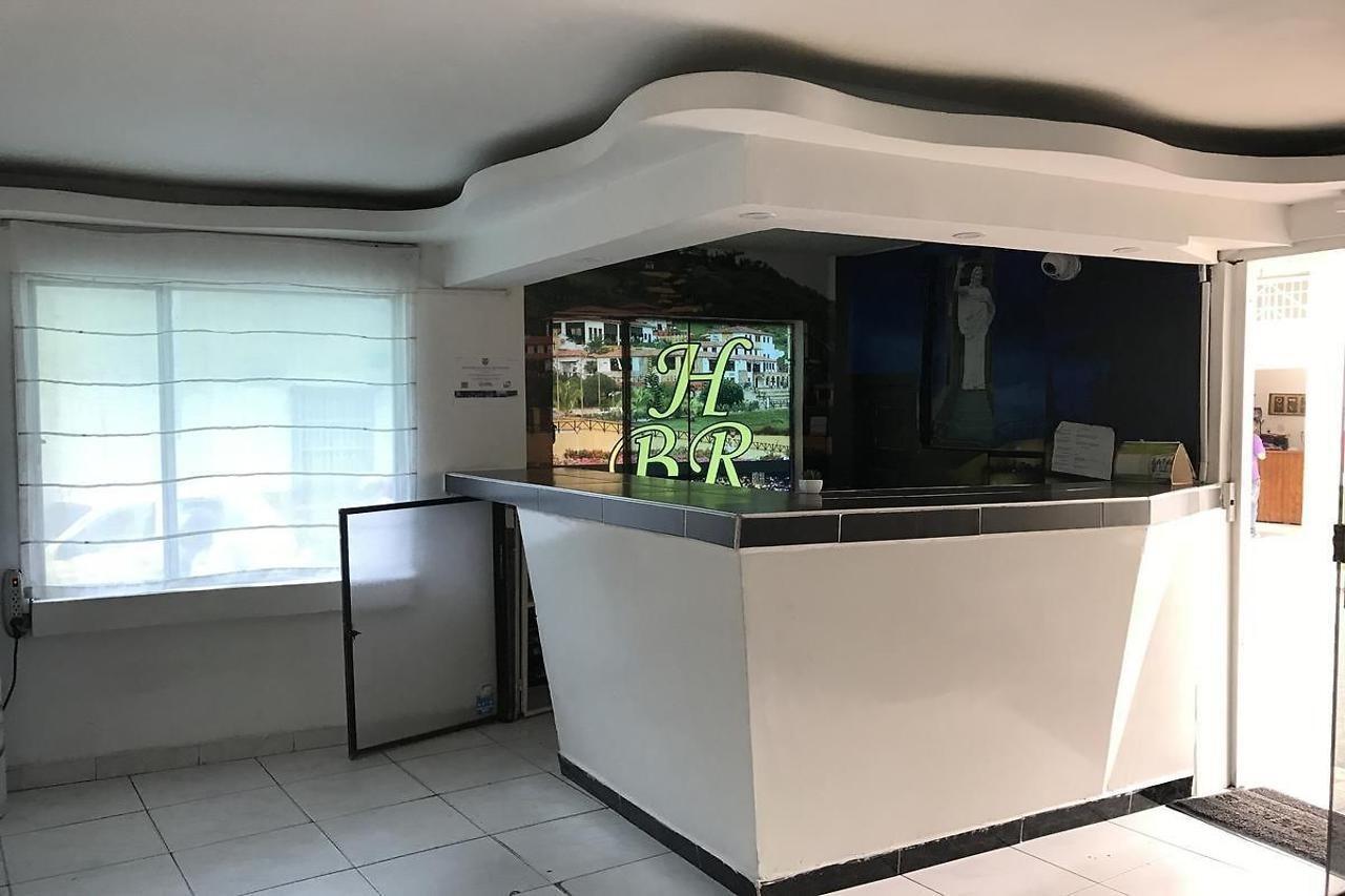 Hotel Bucaramanga Real Buitenkant foto