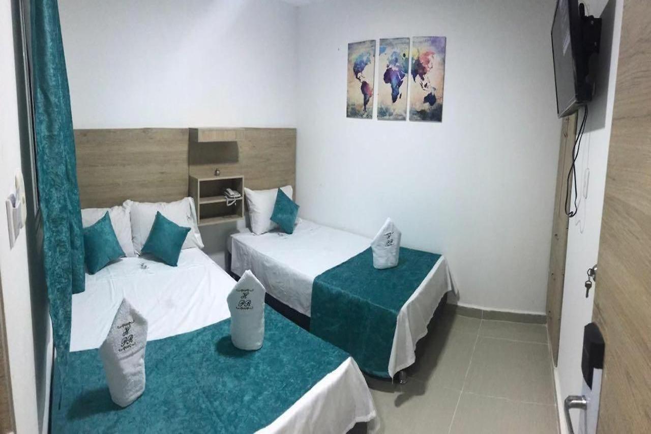 Hotel Bucaramanga Real Buitenkant foto