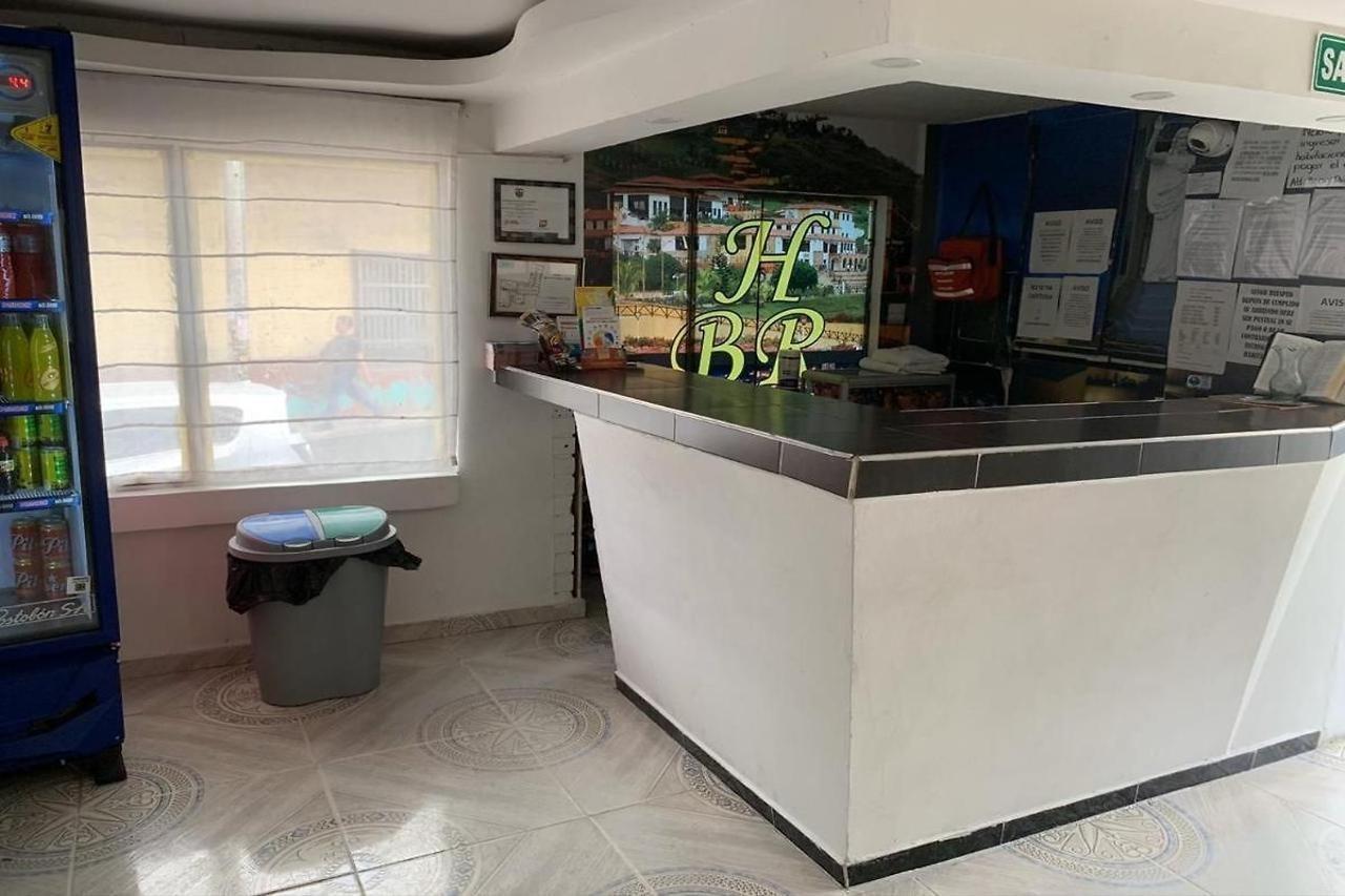 Hotel Bucaramanga Real Buitenkant foto