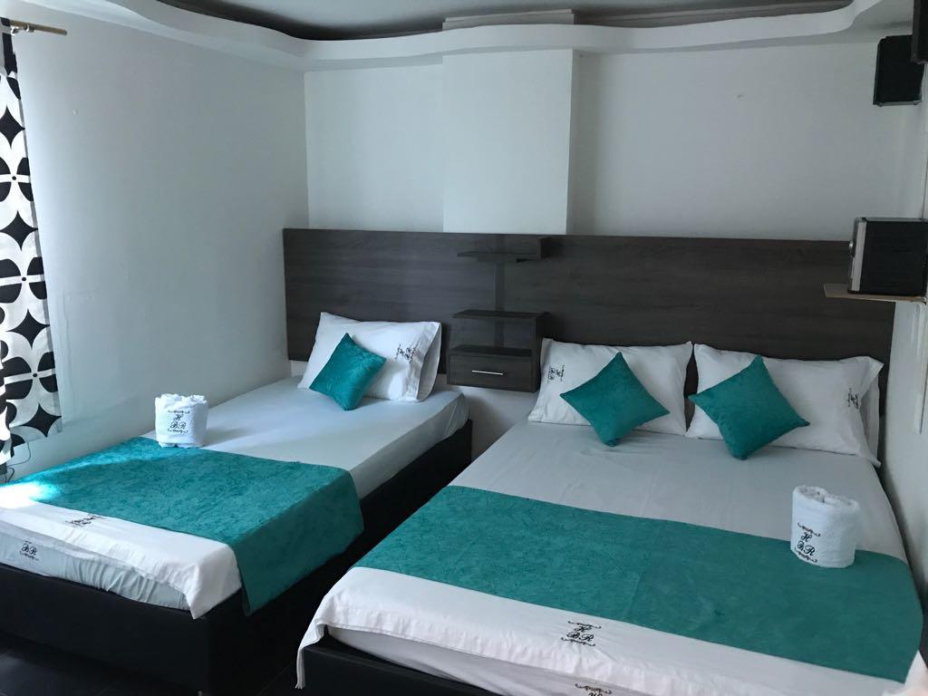 Hotel Bucaramanga Real Buitenkant foto