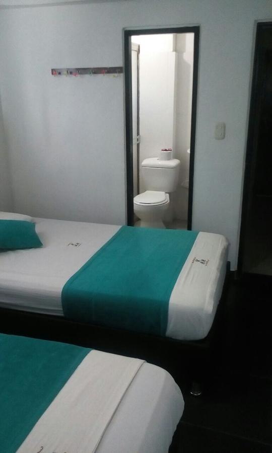 Hotel Bucaramanga Real Buitenkant foto