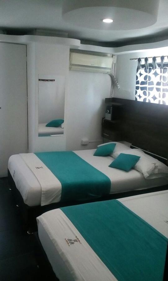Hotel Bucaramanga Real Buitenkant foto