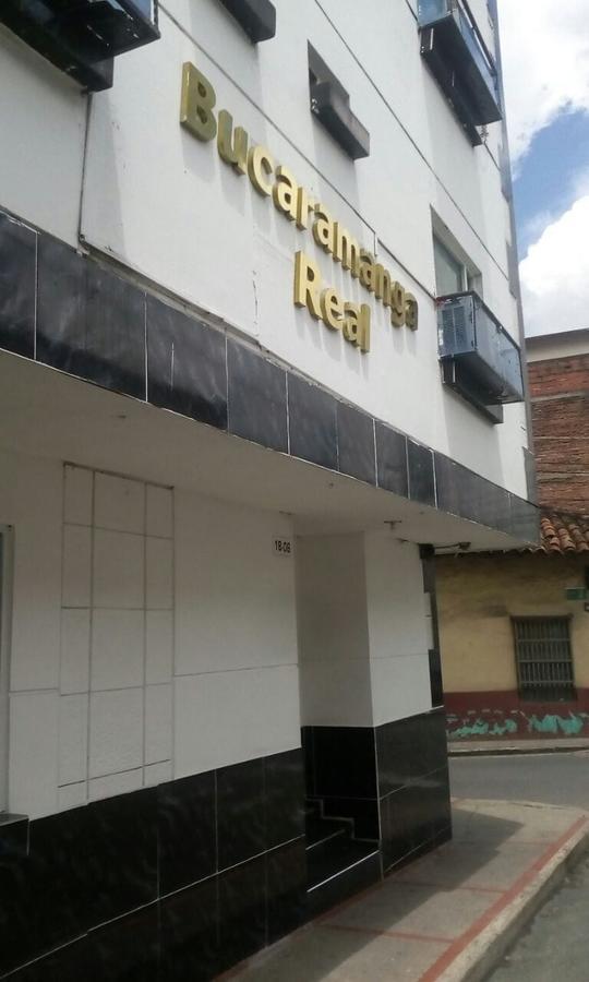 Hotel Bucaramanga Real Buitenkant foto